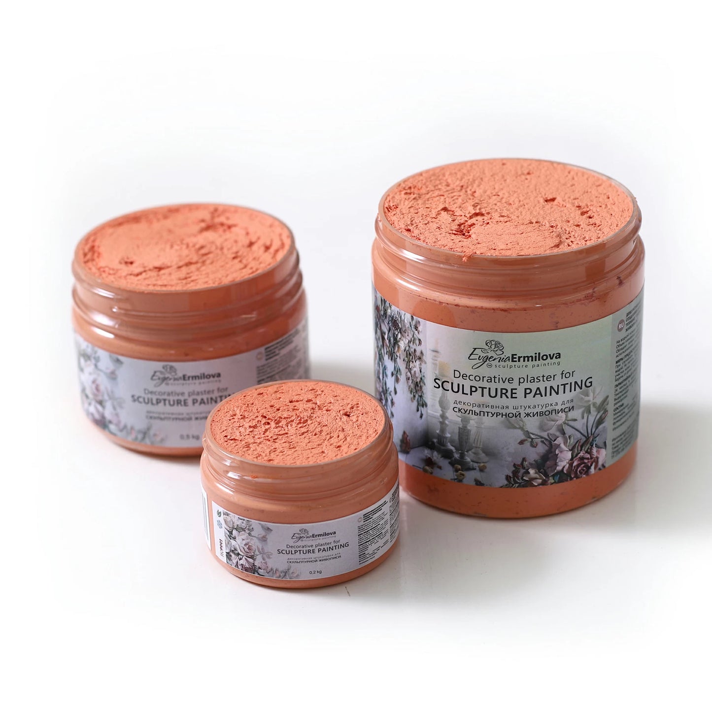 Plaster Orange