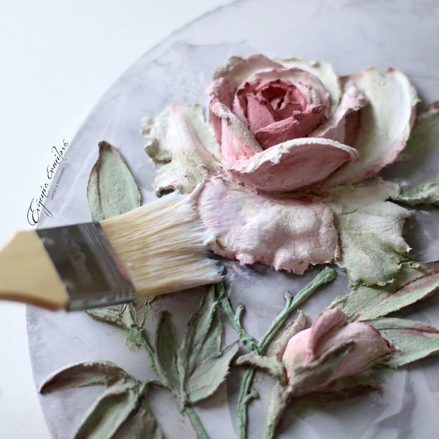 Matt Varnish Evgenia Ermilova