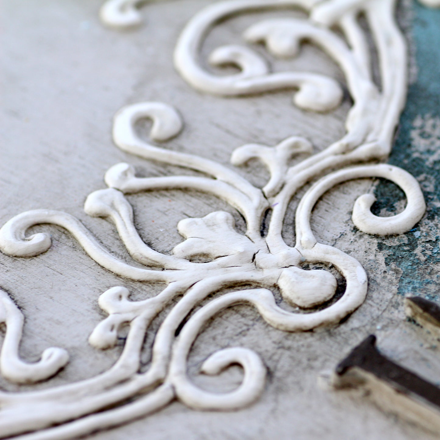 Patina Soot Evgenia Ermilova