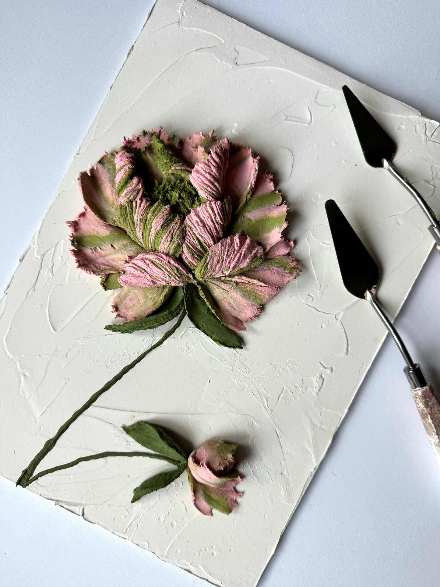 Palette Knives Set 17