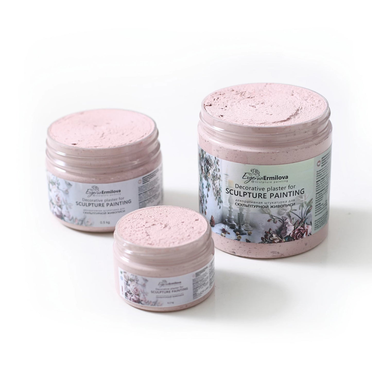Plaster Old pink