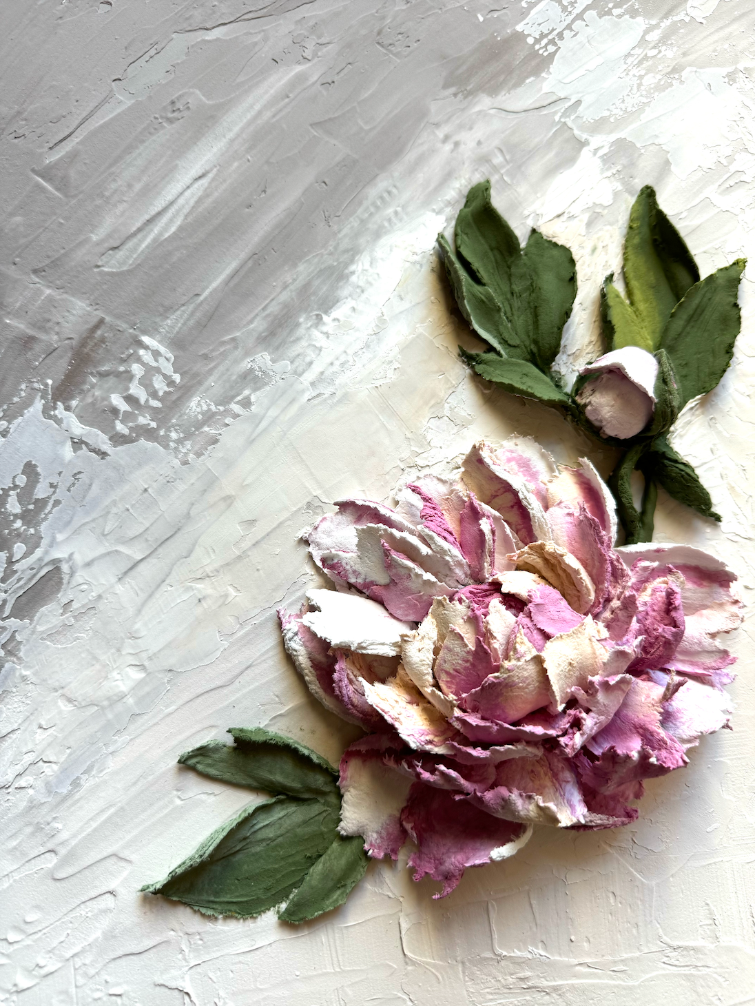 Beginners Video Tutorial "Peony" + Materials
