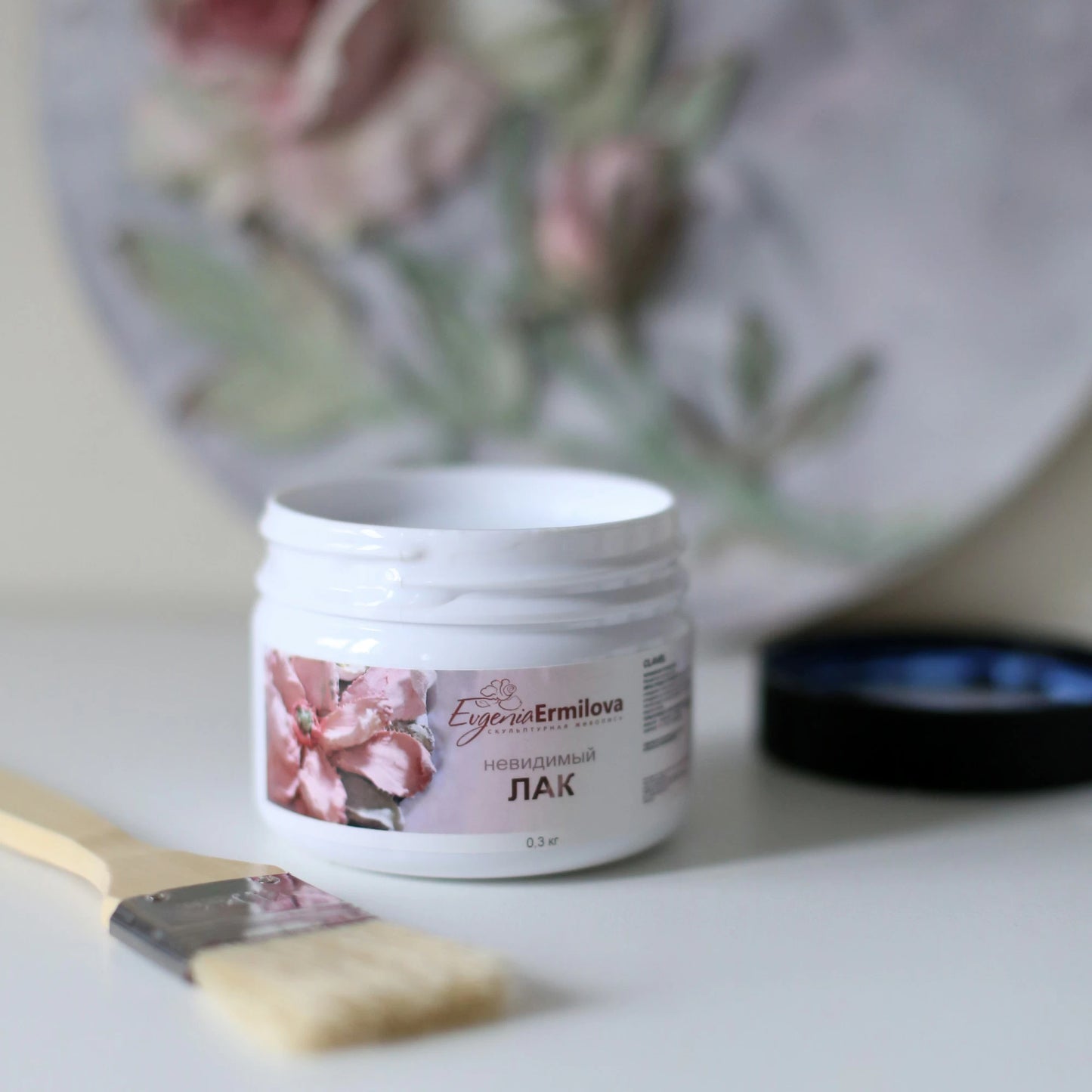 Matt Varnish Evgenia Ermilova