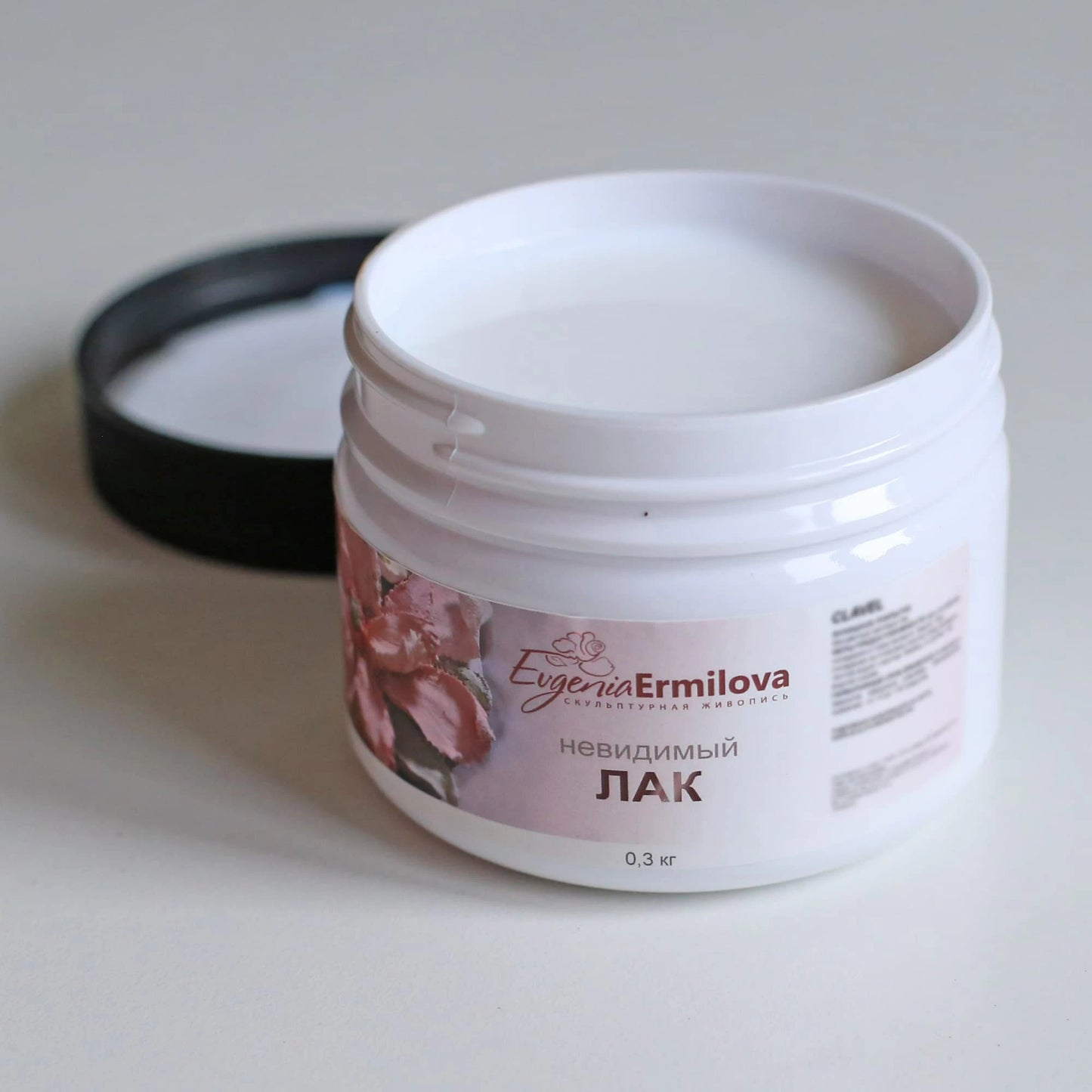 Matt Varnish Evgenia Ermilova