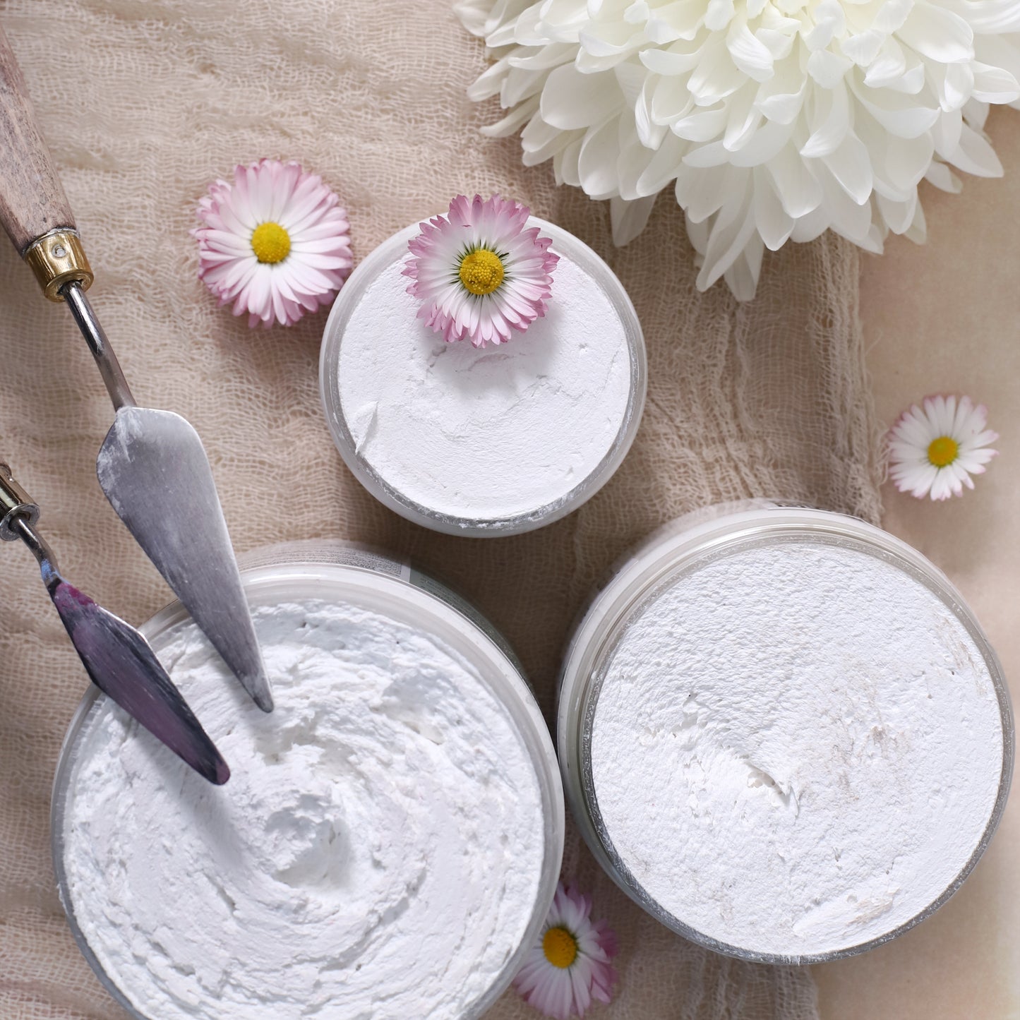 Beginners Video Tutorial "Peony" + Materials