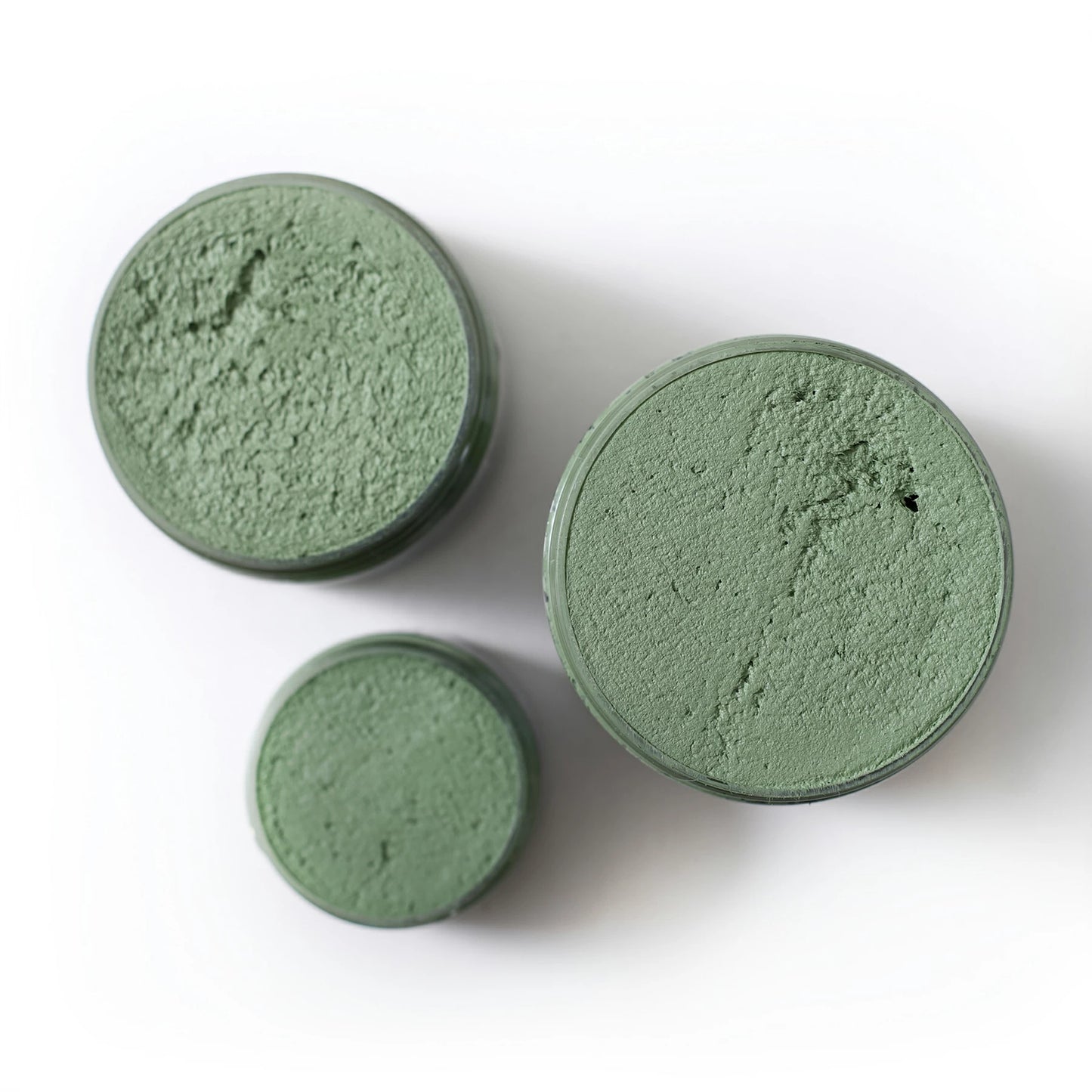 Plaster Green Greens