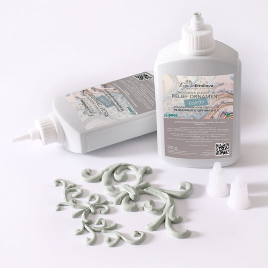 Decorative plaster Sage