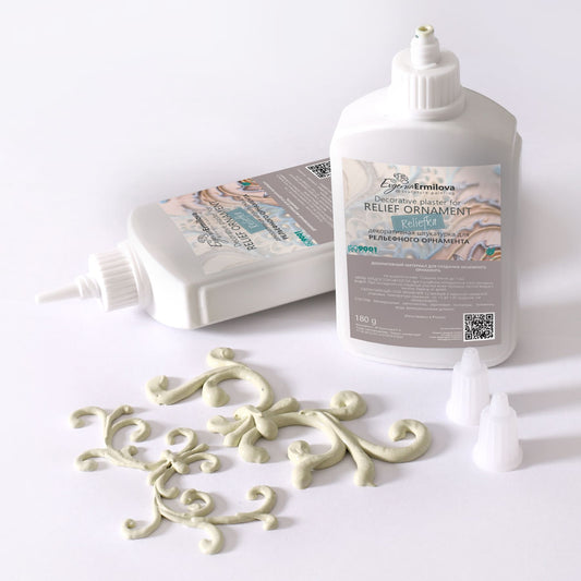 Decorative plaster Green Tea