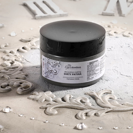Patina Dust Evgenia Ermilova